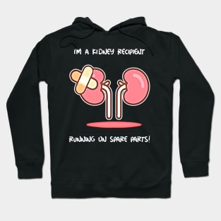 Kidney recipient Hoodie